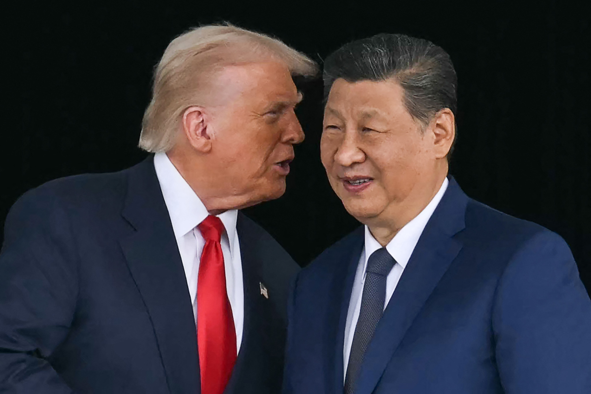 Trump-Reise nach Peking: Xi Jinping hat eigentlich schon gewonnen