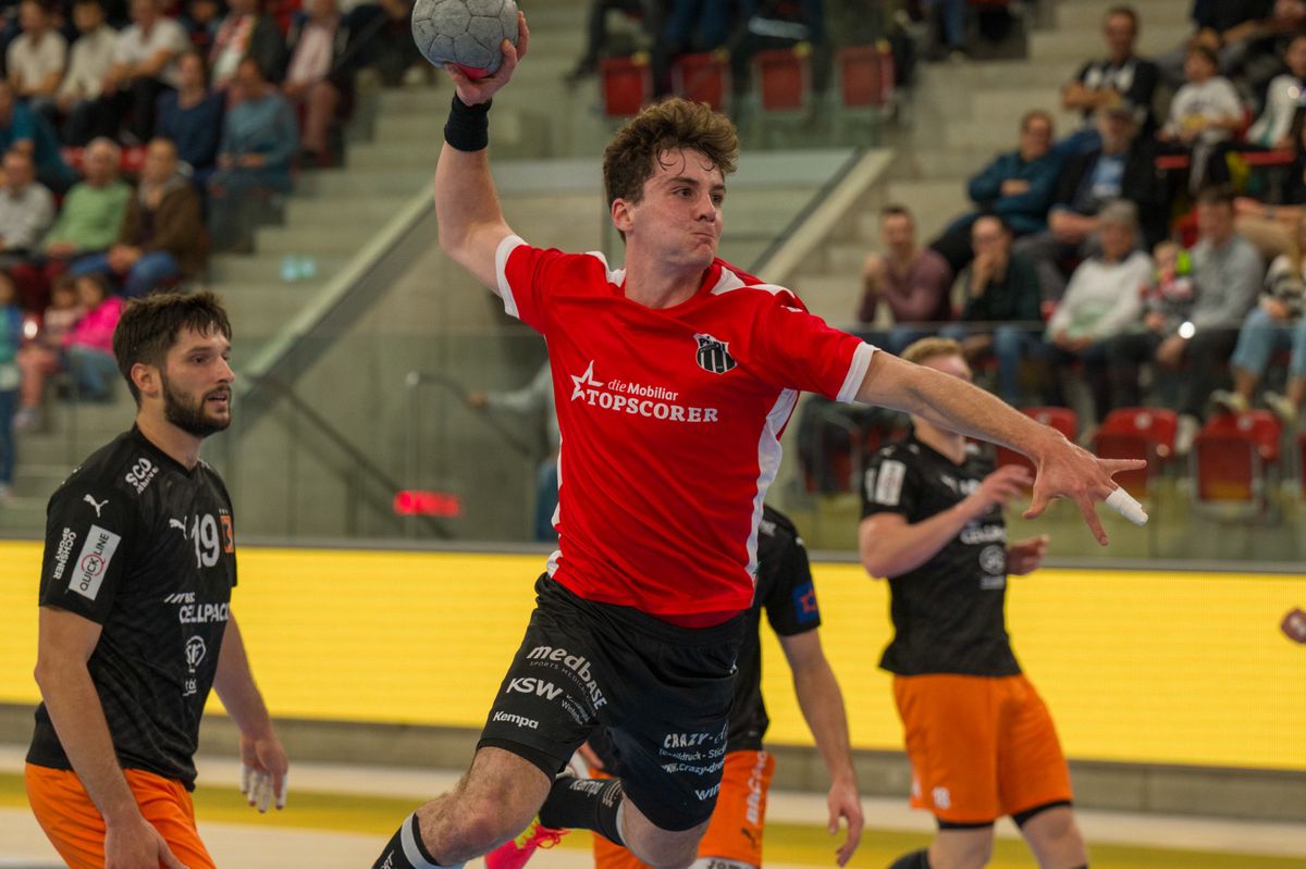 Pfadi gelingt Überraschung gegen die Kadetten