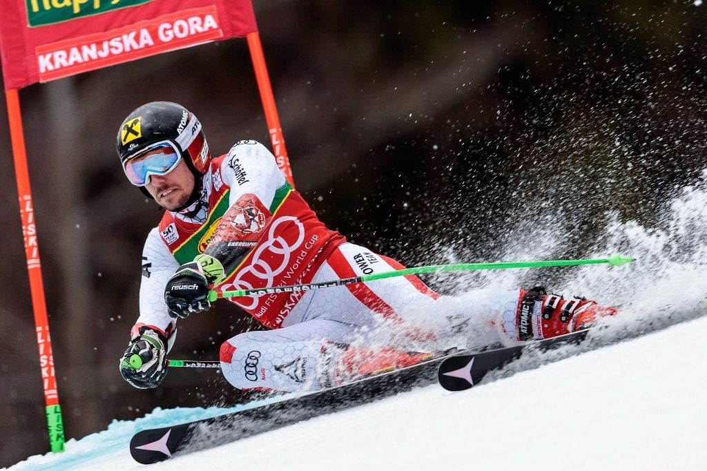 Hirscher fait coup double à Kranjska Gora