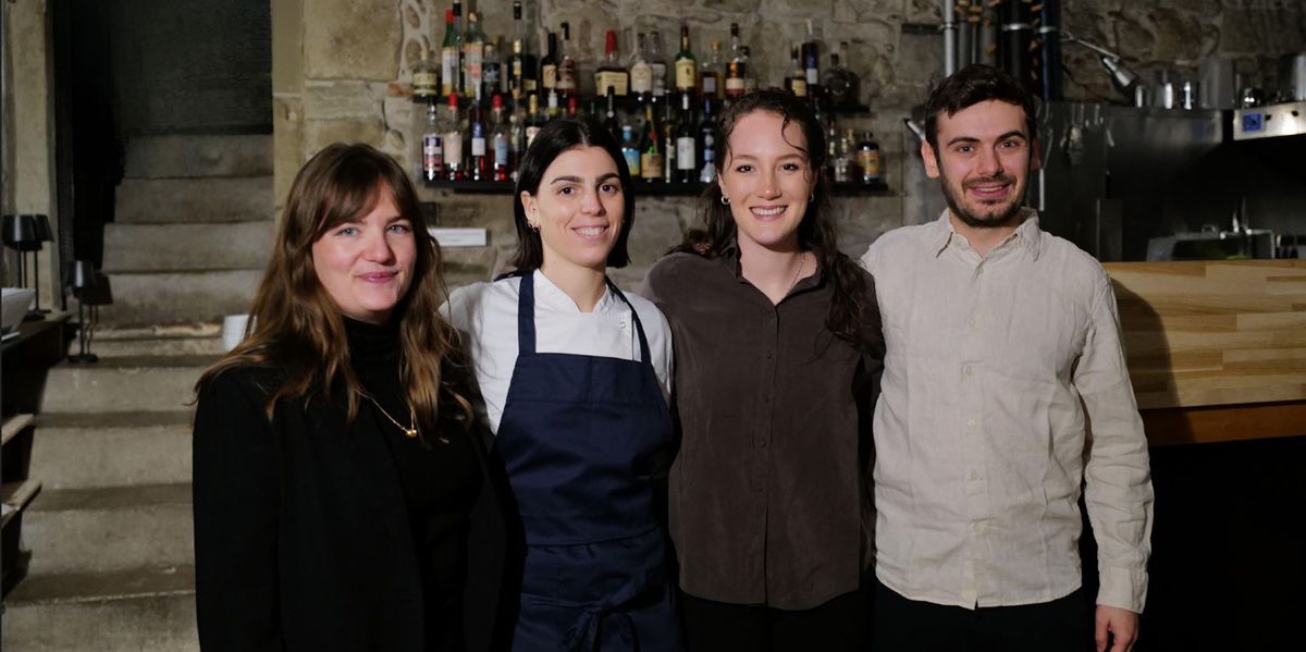 Bern: Restaurant Cima mit alpiner Küche wird eröffnet