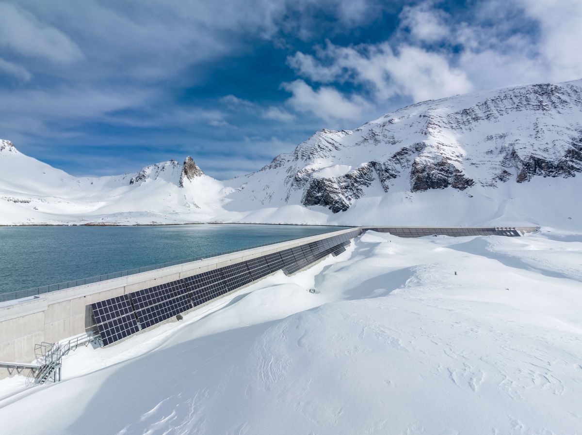 Rückschlag für Energiepläne: Nach Solarabstimmung im Wallis: IWB geben ...