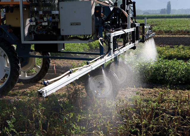 Syngenta agiert aus der Defensive
