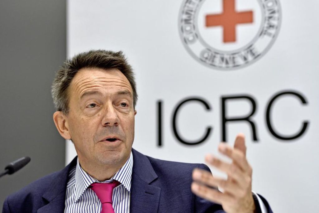 Le CICR publie une vaste enquête d'opinion sur la guerre