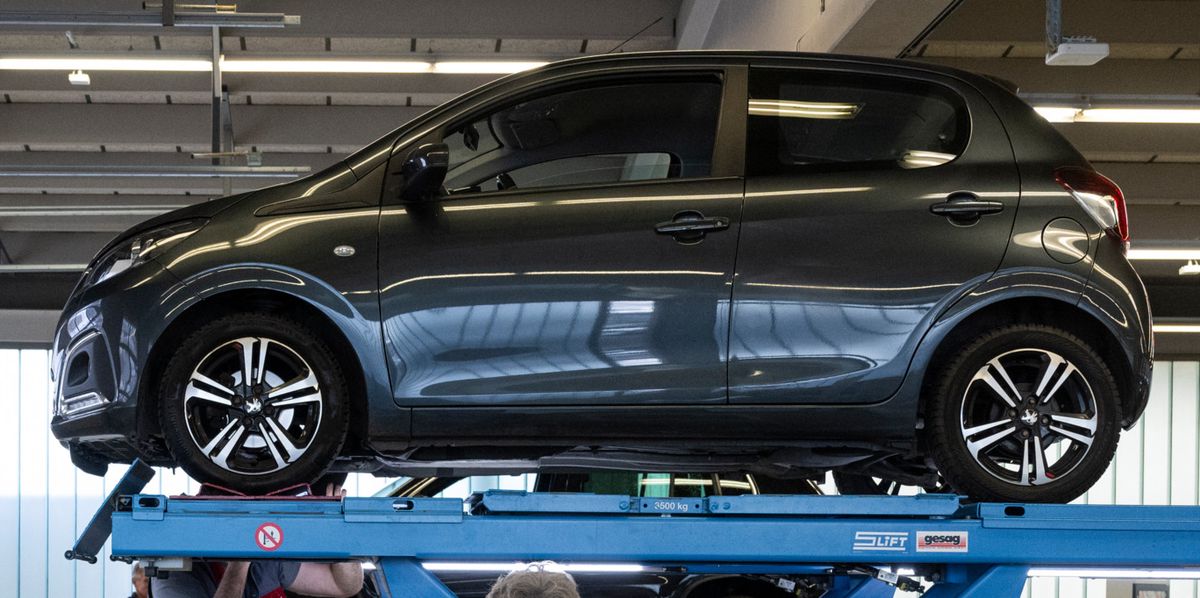 Canton of Bern: Long wait for vehicle inspection