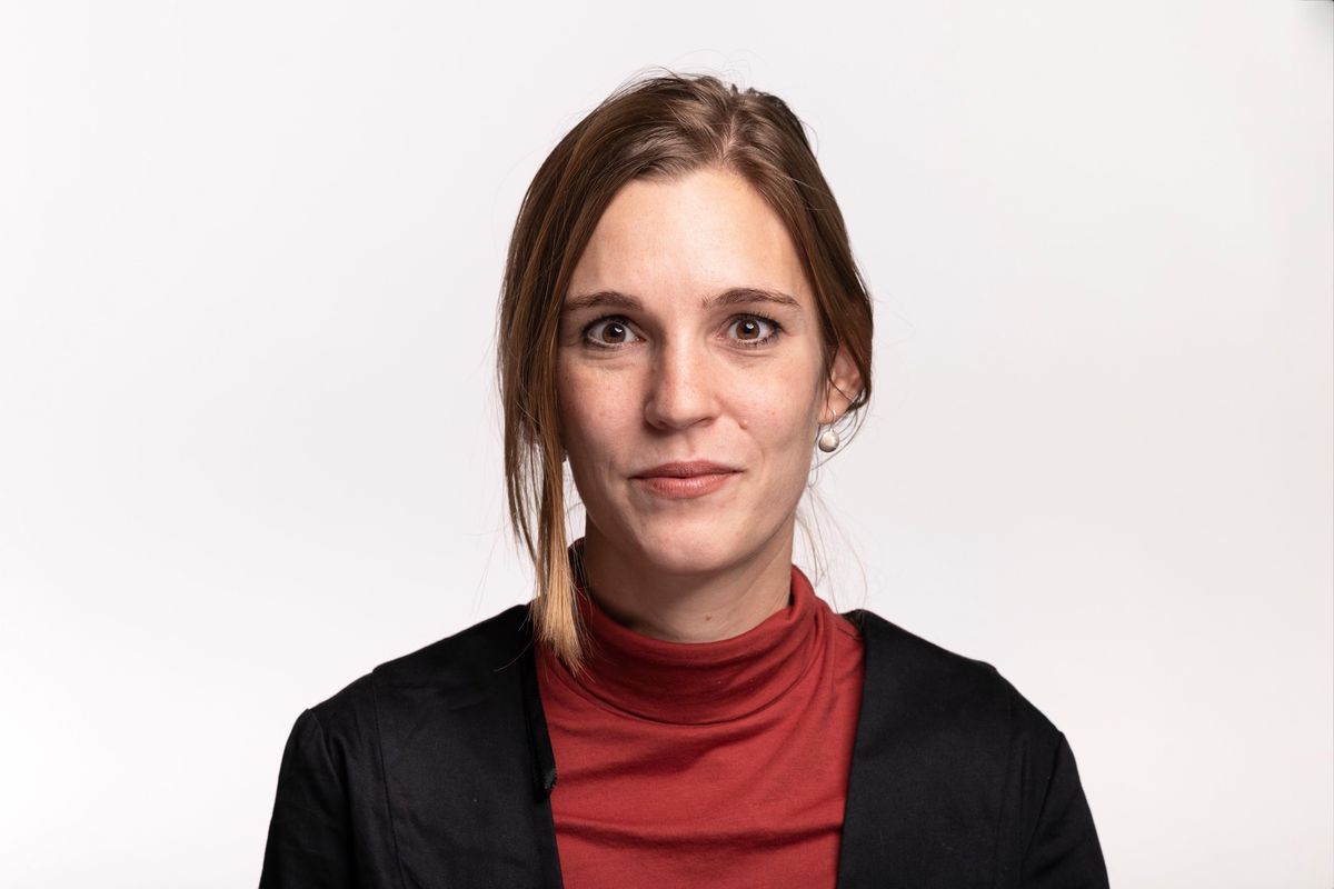 Corina Gredig, conseillère nationale zurichoise (Vert’libéraux).