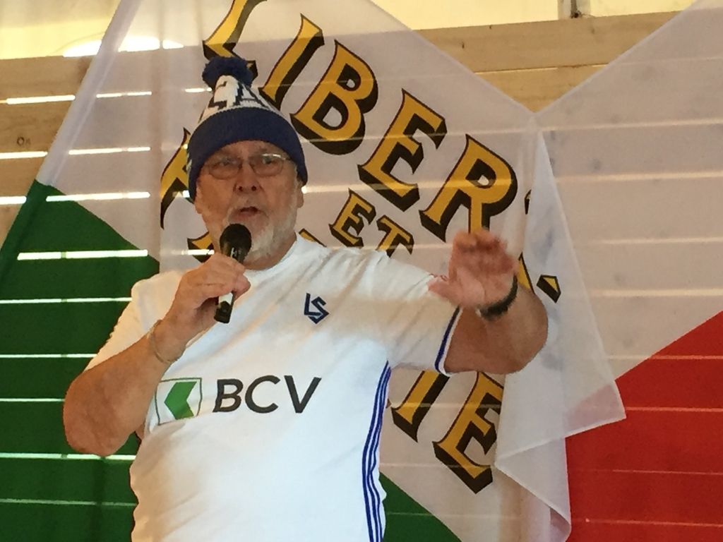 Bouillon a fait revivre l'esprit vaudois à la Pontaise 24 heures