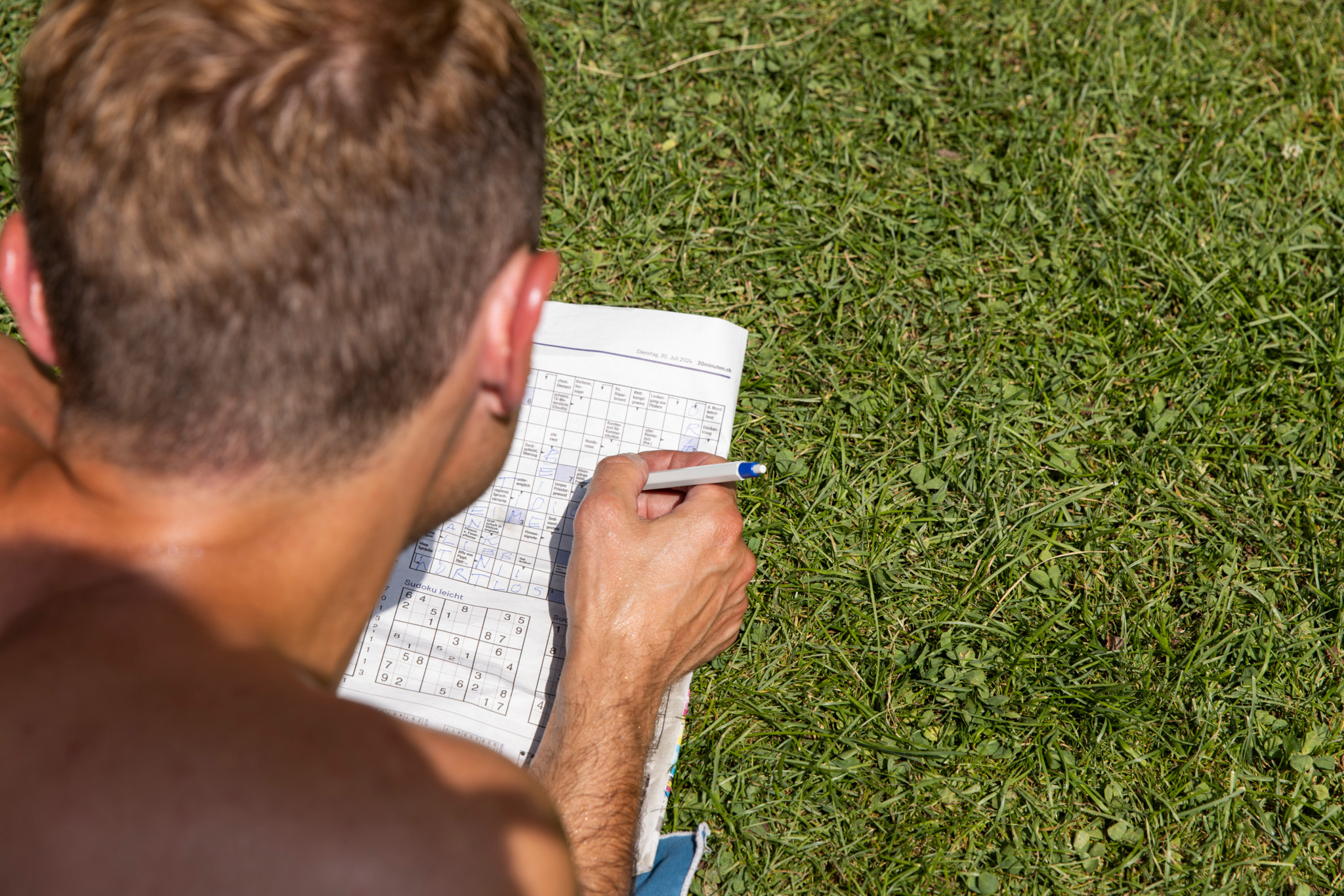 Rätselspass & Gehirnjogging: Mit diesen Tipps gelingt Ihnen jedes Kreuzworträtsel