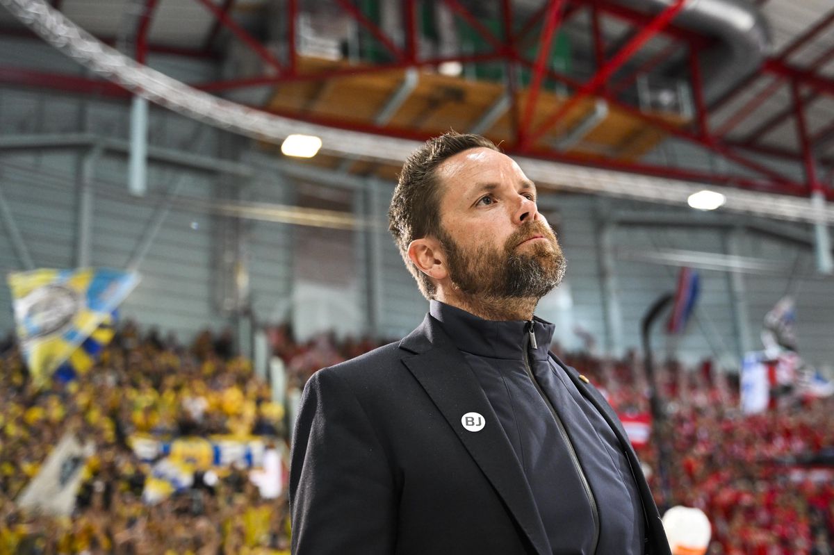 Stefan Hedlund a fait de Rapperswil une équipe capable de jouer les premiers rôles en National League.