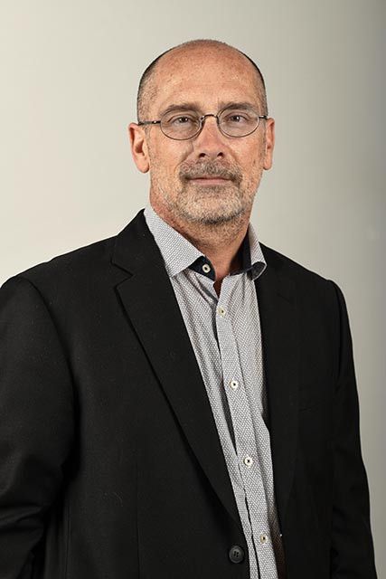 23 5 2018   Lausanne    Nicolas  Pinguely   journaliste    Photo: Patrick Martin / 24 Heures     
