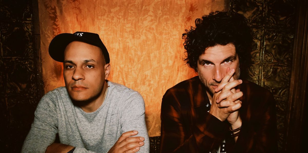 Grégoire Maret (à g.) et Romain Collin pour un duo sur des mélodies devenues éternelles.