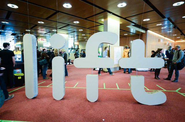 Sa diversité et son interactivité font de Lift un rendez-vous très prisé.