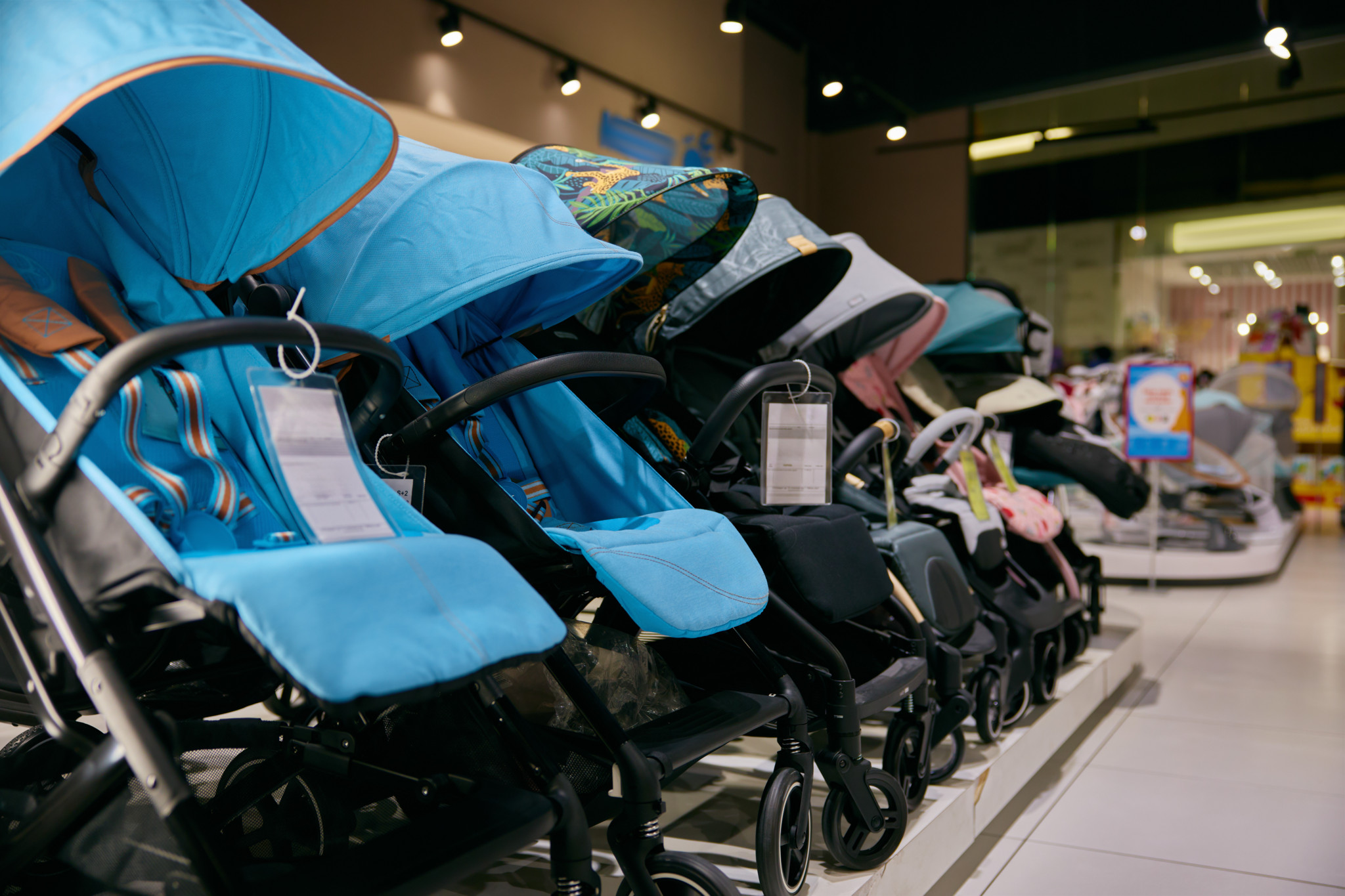 Puériculture et finances: Comment les jeunes papas et mamans rusent pour équiper bébé