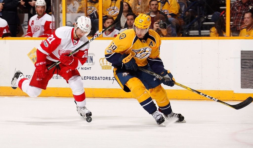 Les Predators s'inclinent