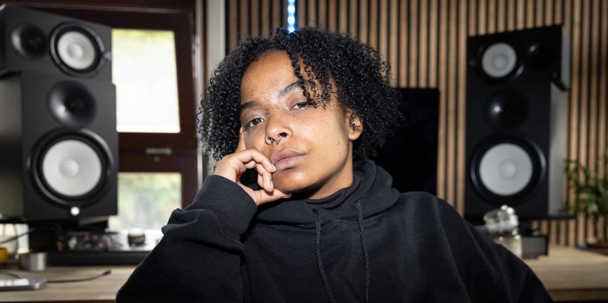 Schweizer Musikerin Soukey in der Sommerserie U30 Berner Zeitung