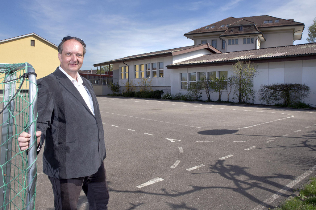 Schule in Bewegung
