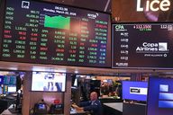 Krieg in Nahost: Finanzmärkte im Trump-Chaos