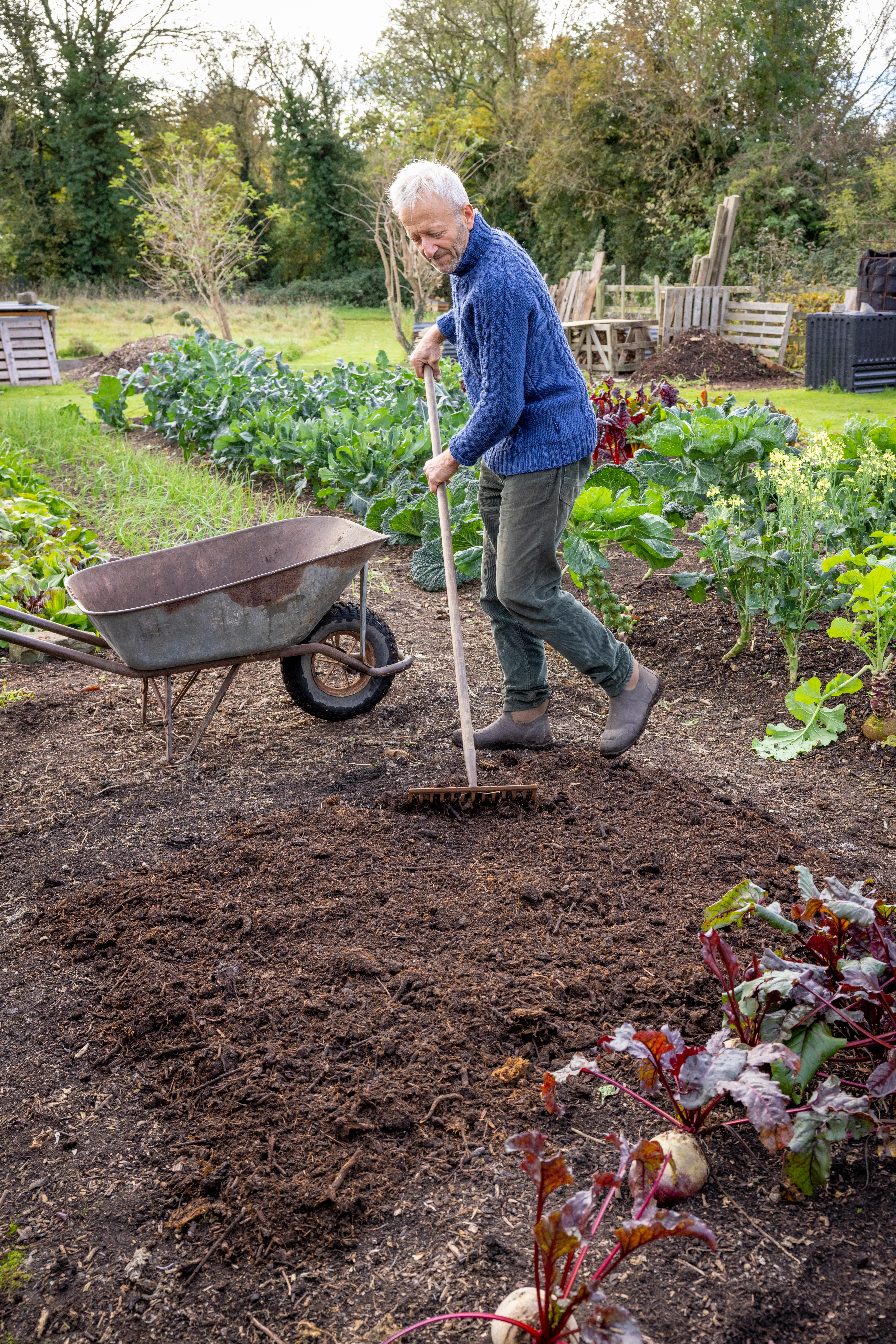 Zuruck In Den Garten Gartenarbeit Nach Huft Op Wann Ist Es Wieder Soweit