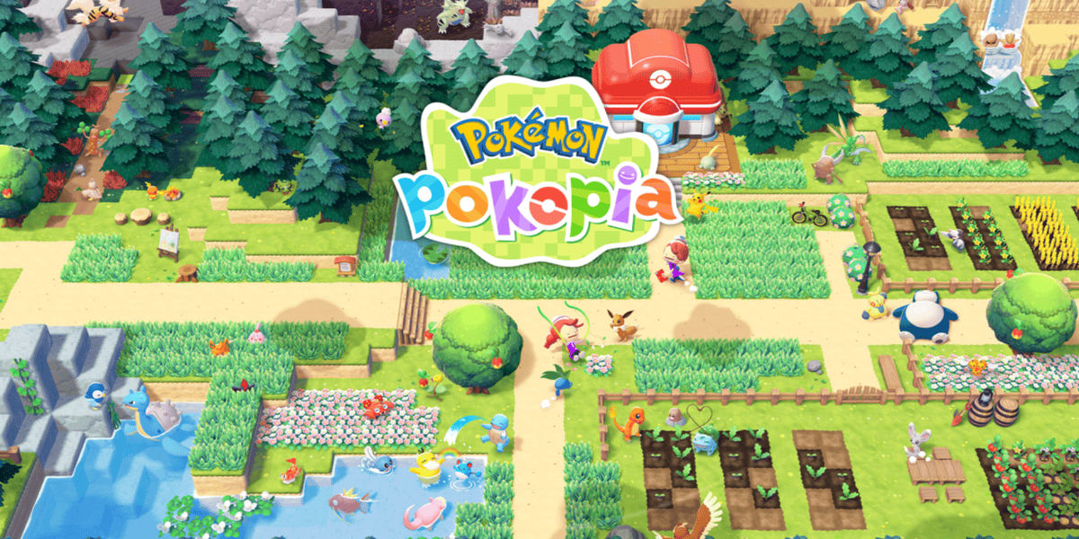Pok&eacute;mon Pokopia: Nintendo r&eacute;invente la franchise avec succ&egrave;s