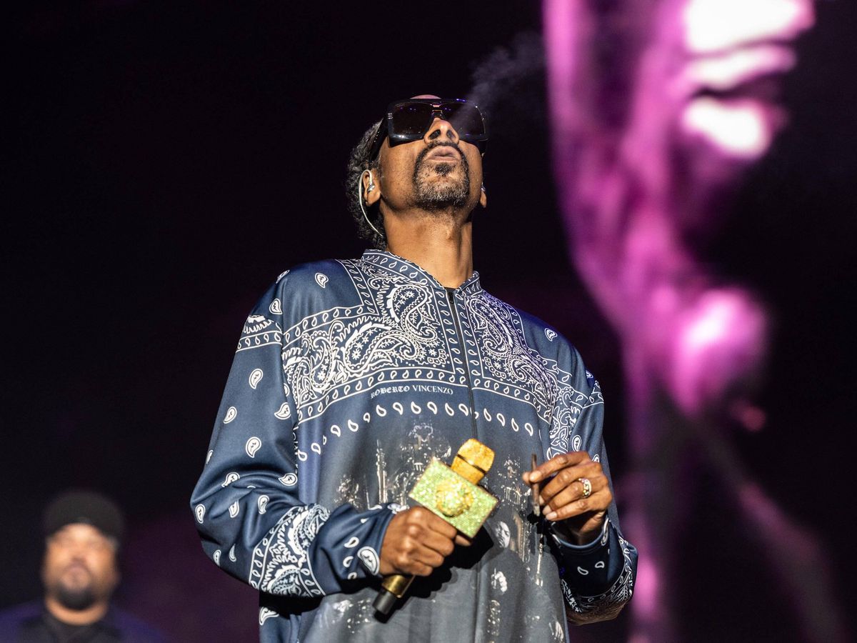 Snoop Dogg Nombre De Joint Par Jour Non, Snoop Dogg ne fume pas 150 joints par jour - Le Matin