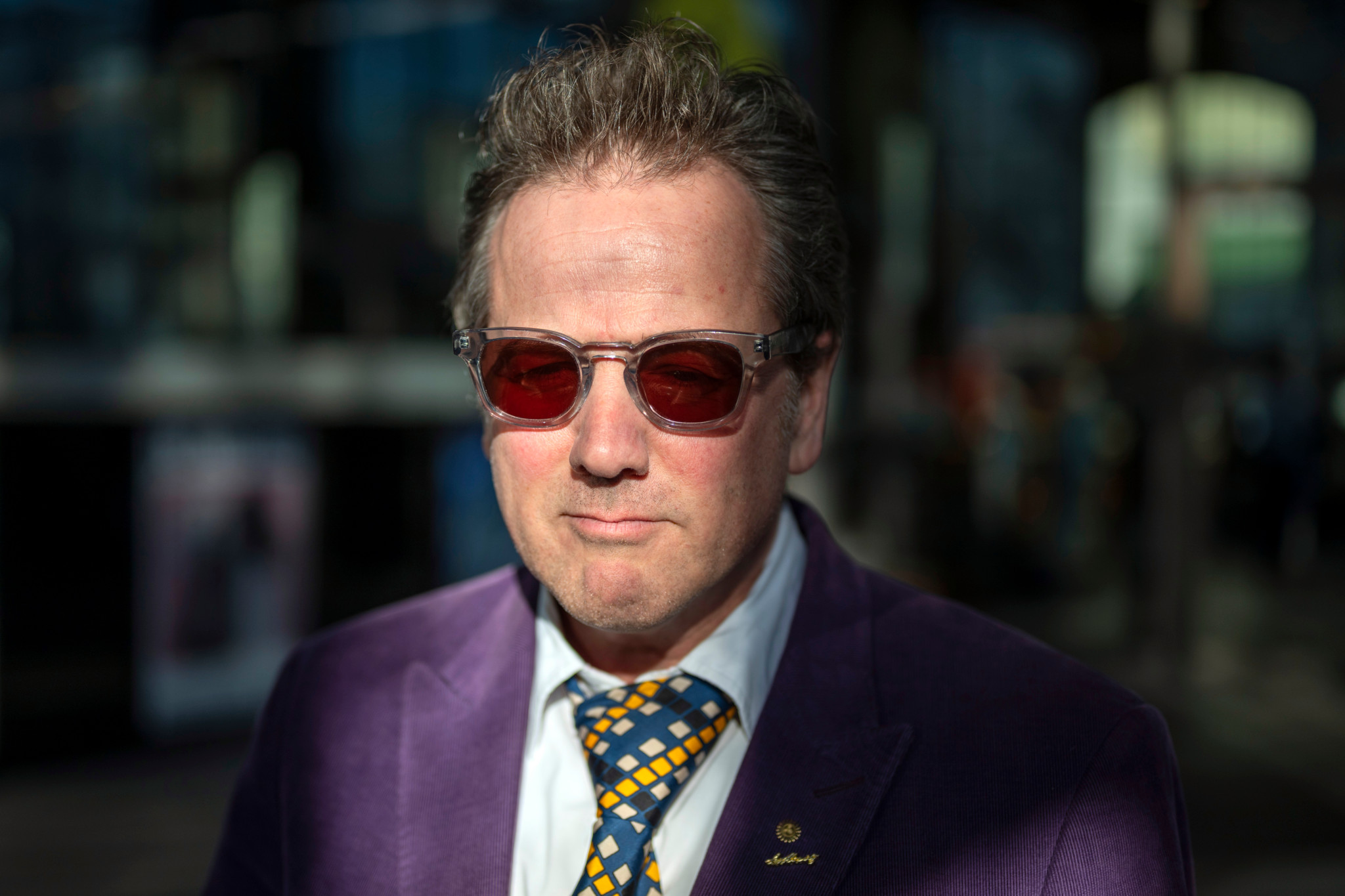 Ende Jahr ist Schluss: Christian Jott Jenny tritt als Gemeinde­präsident von St. Moritz ab