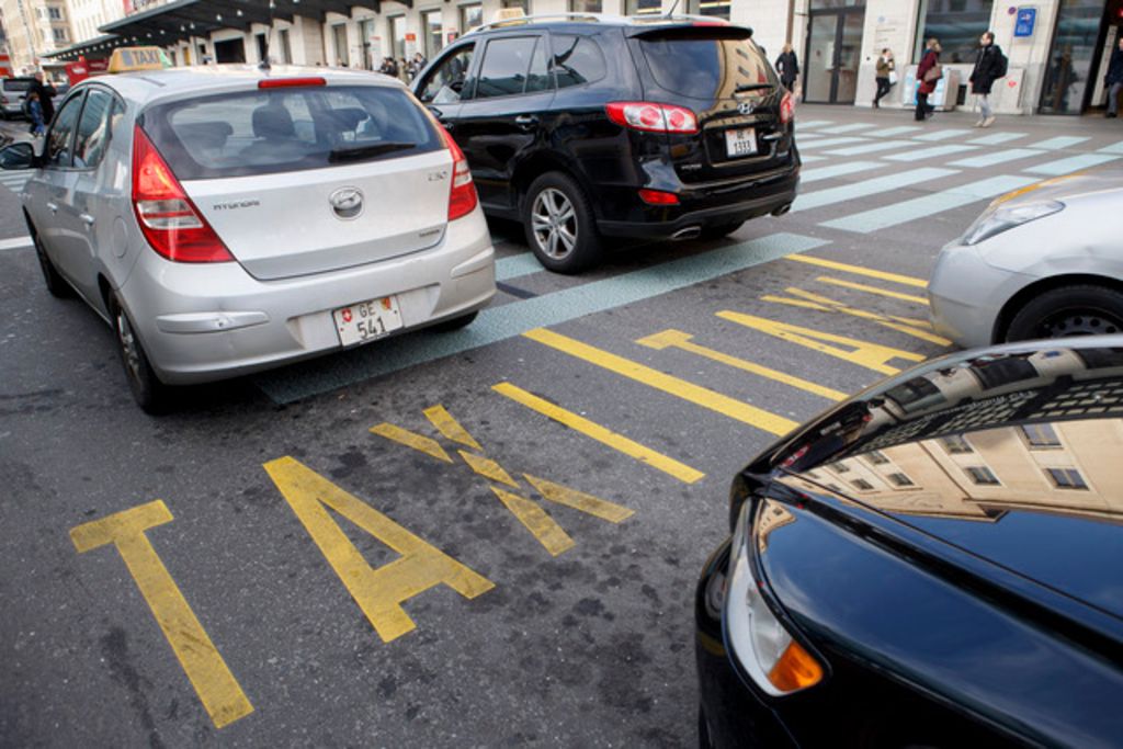 Loi sur les taxis: des recours au conditionnel