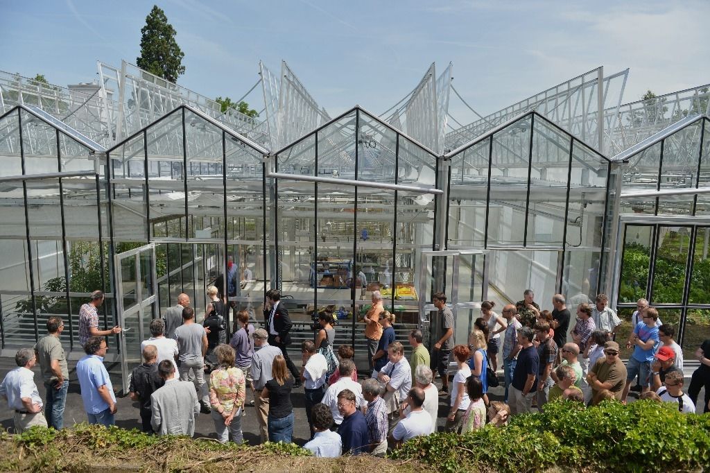 Stadtpräsident setzt sich für Erhalt von Agroscope ein | Der Landbote