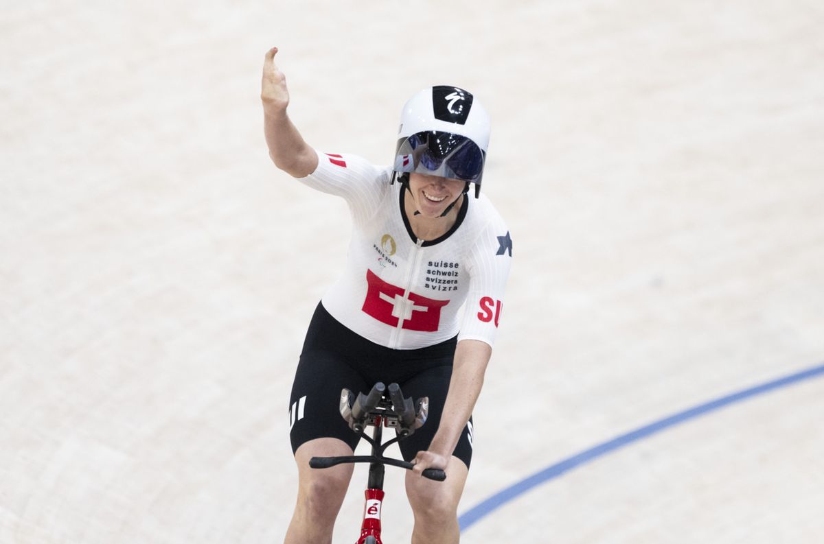 Paralympics: Rigling sorgt für die erste Schweizer Medaille