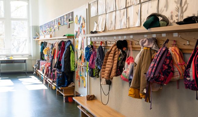 Beim integrativem Unterricht sollen alle Kinder, auch jene mit besonderem Bildungsbedarf, die Regelklasse besuchen. 