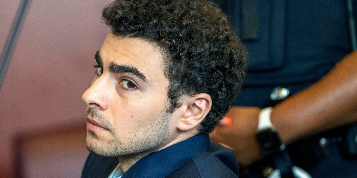 Luigi Mangione: Richter lässt Tatwaffe als Beweis zu