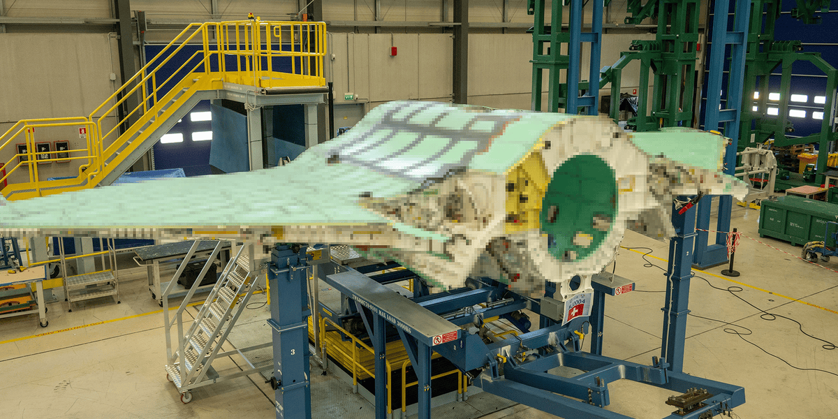 Швейцария начала сборку первых истребителей F-35 в Италии