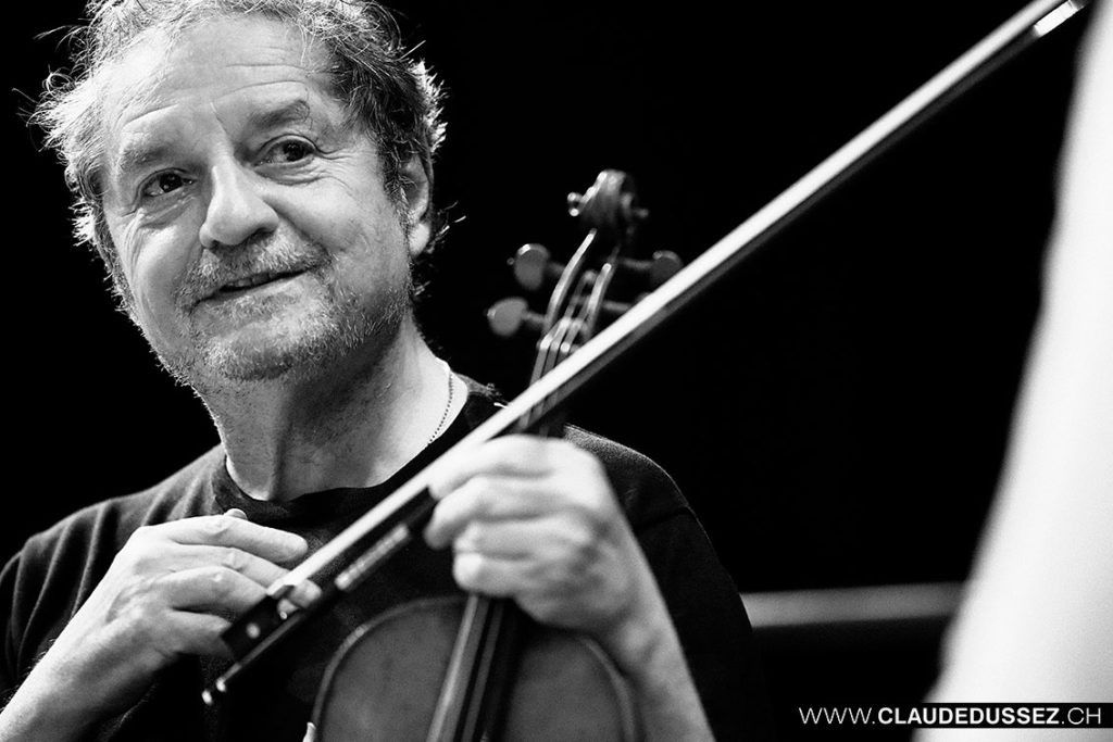 Pavel Vernikov place la création audiovisuelle de la soirée d’ouverture du Sion Festival sous le thème de l’espérance.