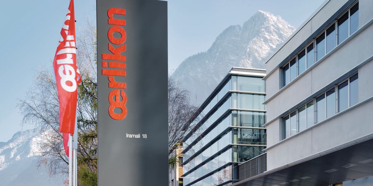 OC Oerlikon mit durchwachsenem Jahresstart Finanz und Wirtschaft