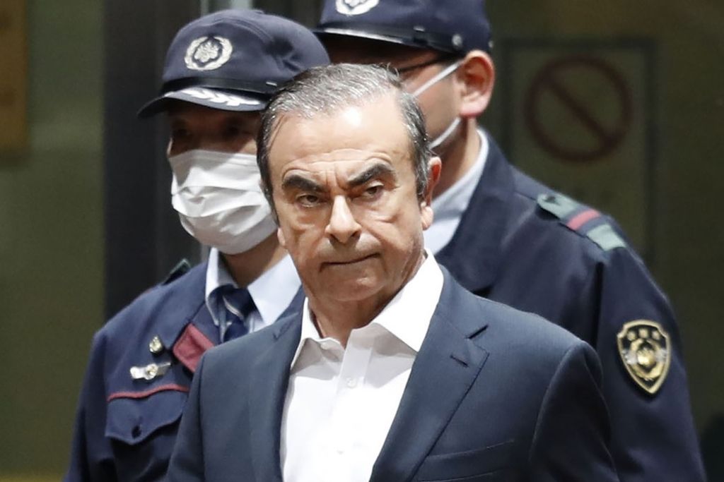 Renault transmet les conclusions de son audit