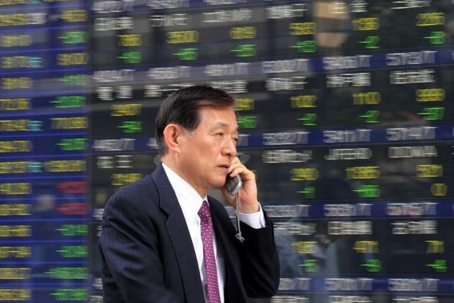 Avant l'Europe, les places financières asiatiques et océaniennes ont évolué dans le rouge toute la journée.