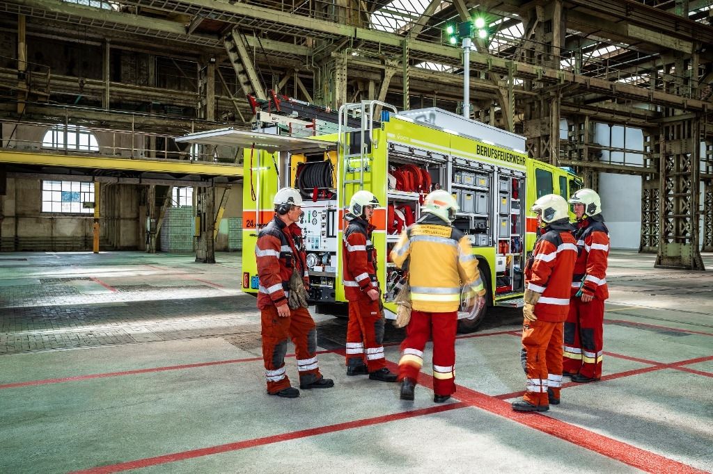 Erstmals über 1000 Feuerwehreinsätze | Der Landbote
