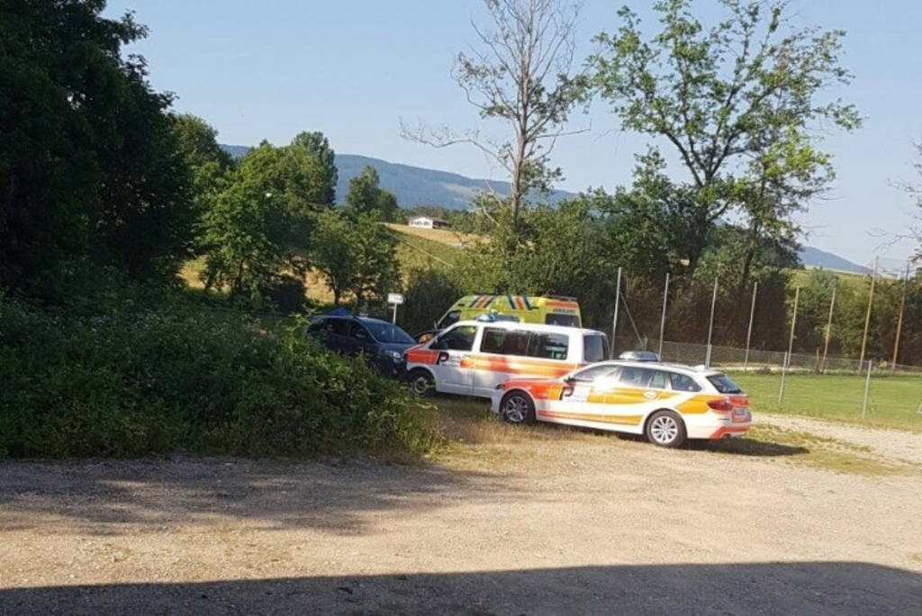 18-Jähriger in der Emme ertrunken