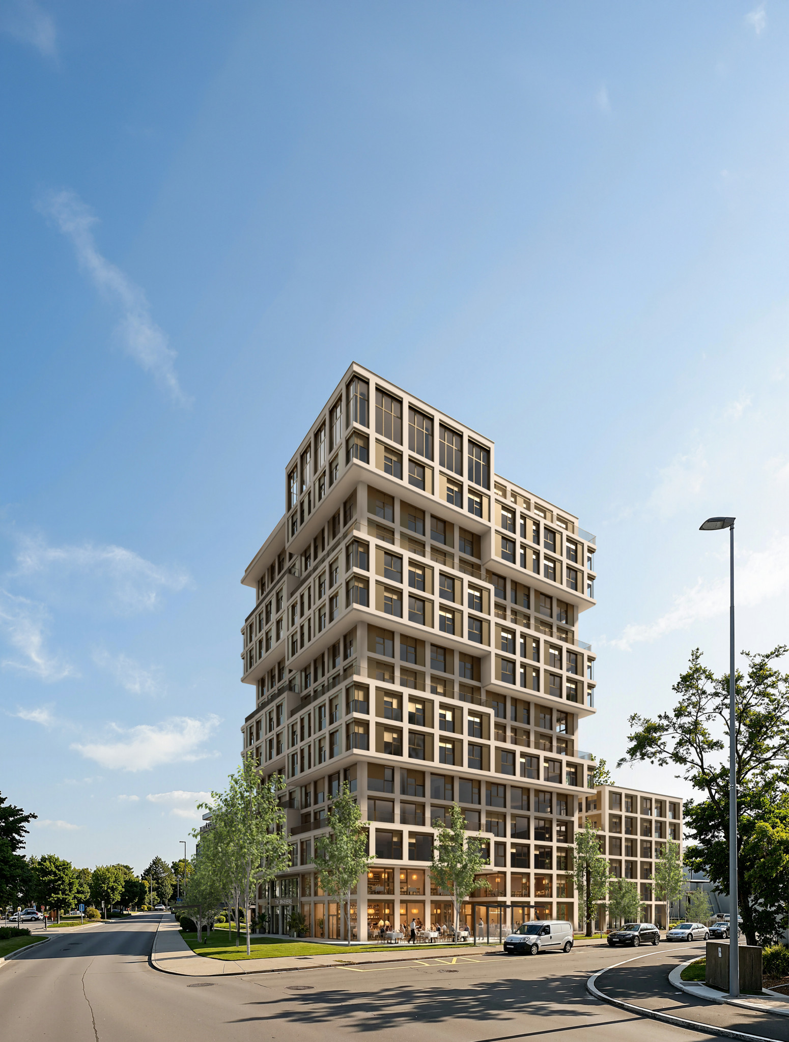 Bauprojekt in Dietlikon: 50-Meter-Turm statt Eroti