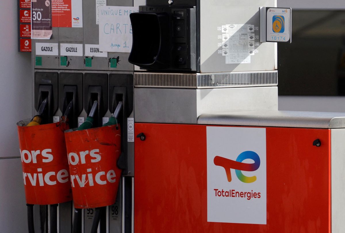 Grève Carburant Tunisie France: Distribution de carburant toujours perturbée par une grève - Le