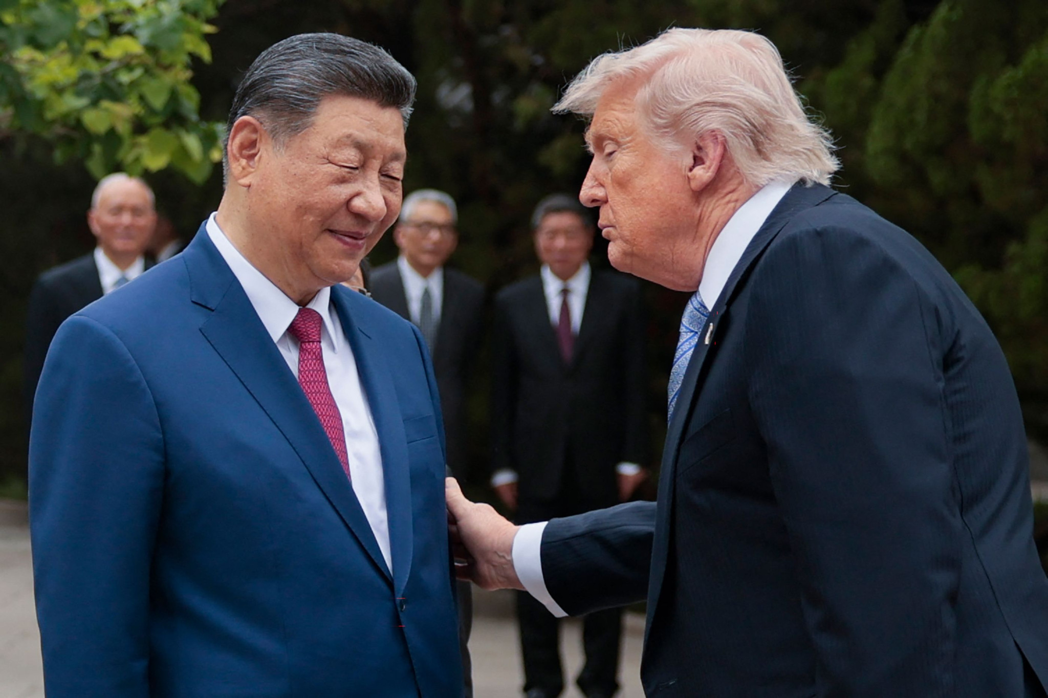 Rencontre Trump-Xi Jinping: Pékin remet Trump à sa place
