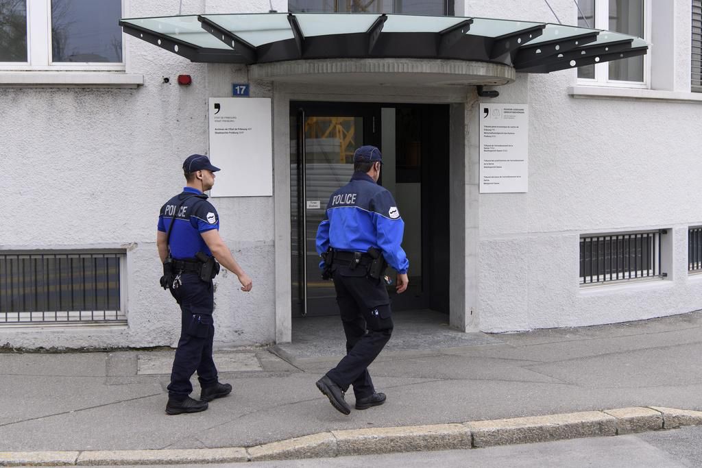 Lors des mesures, il a en effet pu être déterminé que l’engin pouvait atteindre 88 km/h, a annoncé la police cantonale fribourgeoise vendredi. (Photo d’illustration)