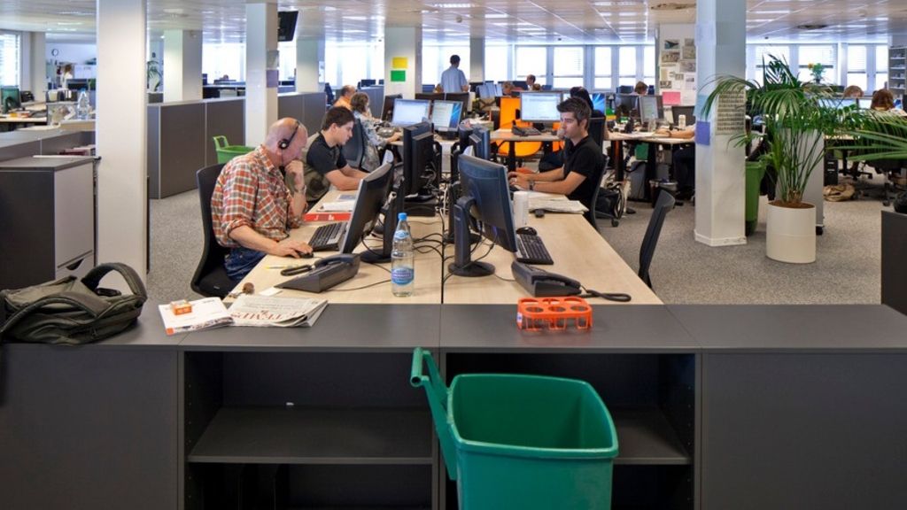 Nachrichtenagentur SDA streicht jede fünfte Stelle