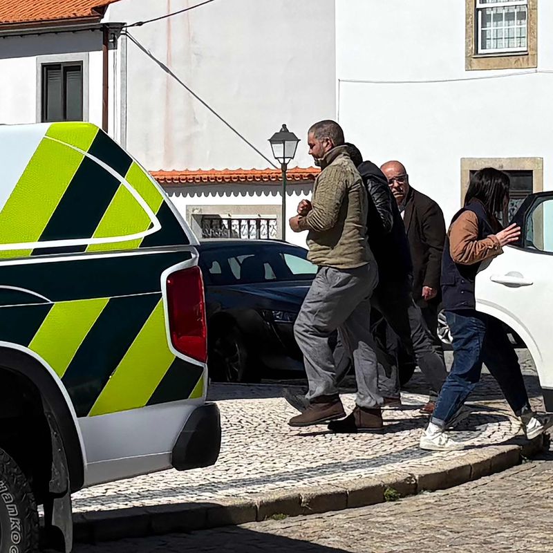 Cédric Prizzon: l'ex-policier français présenté à un juge au Portugal
