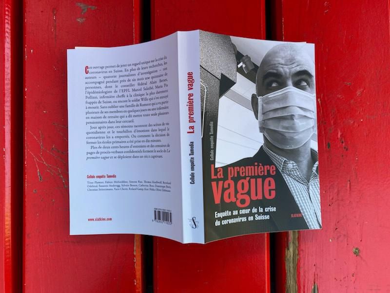 Comment la Suisse a brisé la première vague