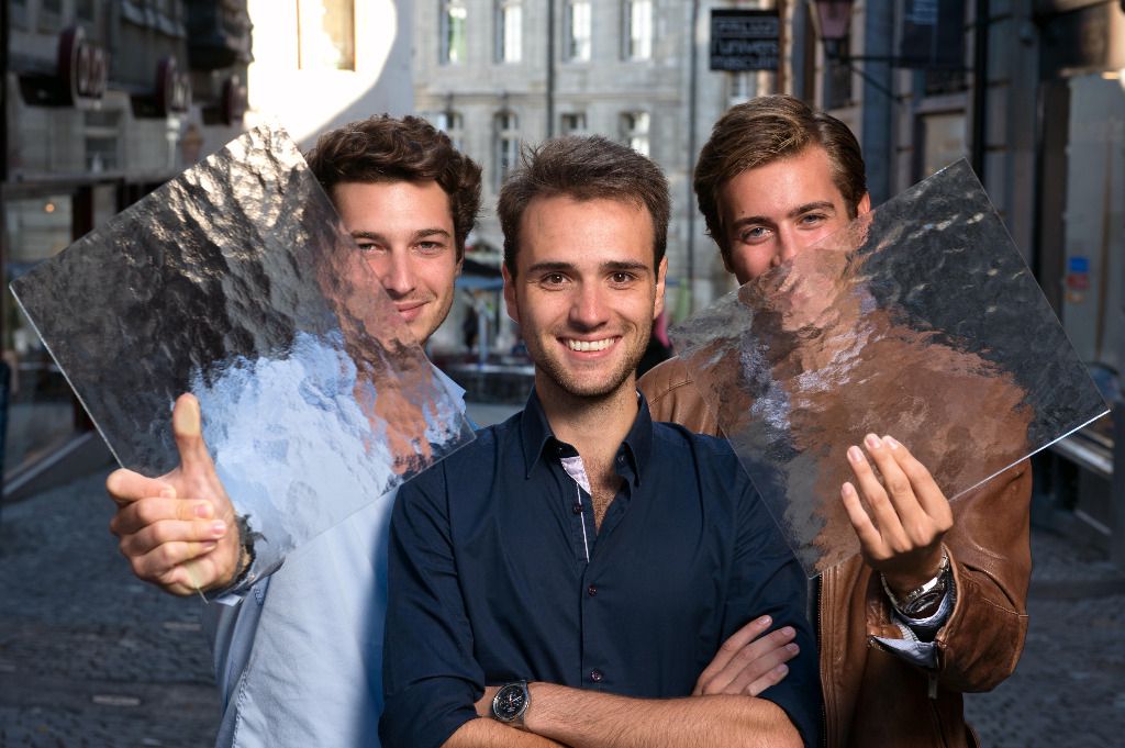 Amour 2.0: une app de rencontre made in Switzerland