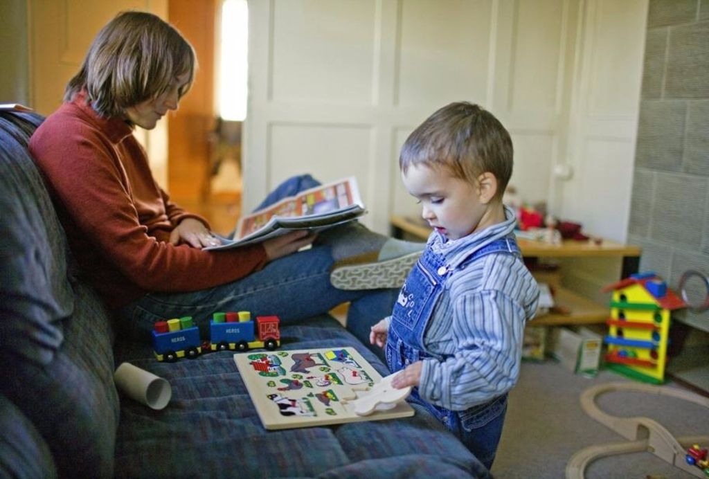 Une maman de jour perd la garde d’un enfant