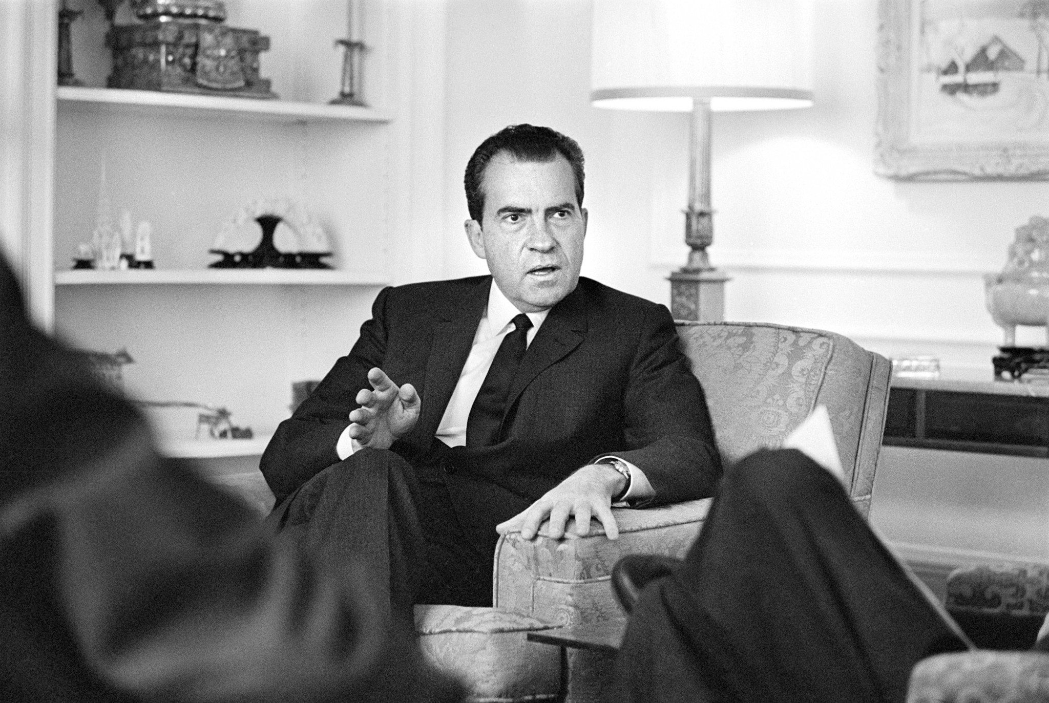 Liberté de la presse aux États-Unis: De Nixon à Trump, les journalistes comme ennemis politiques