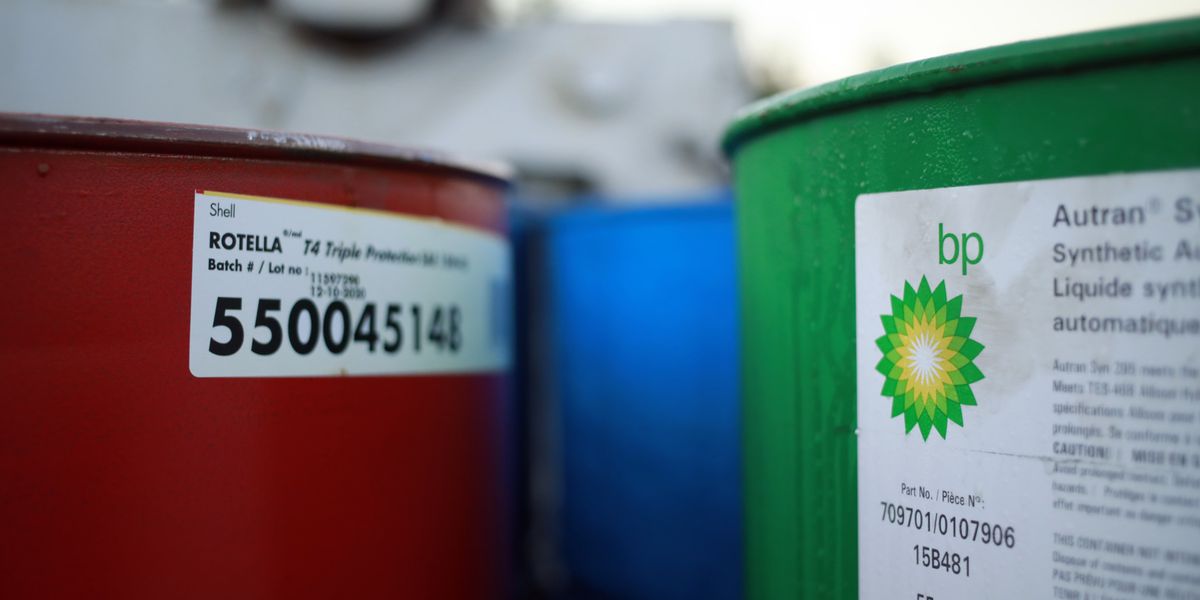 Shell soll Übernahme von BP erwägen