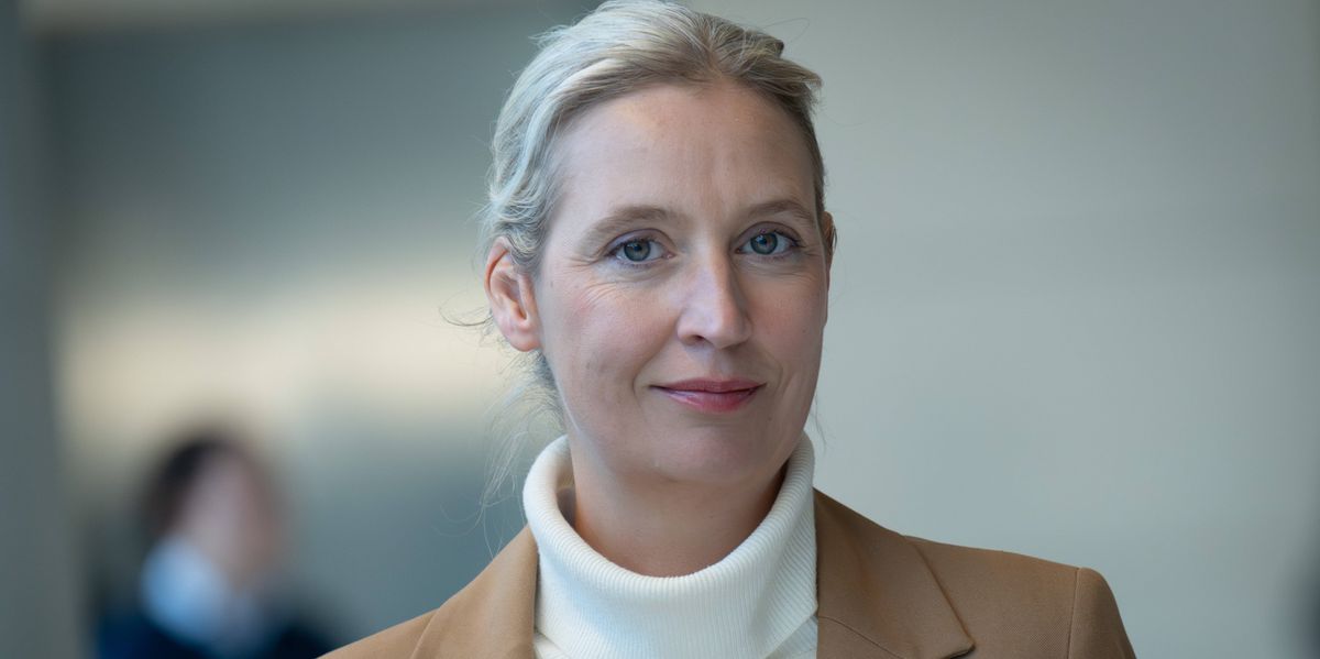 AfD in Russland: Sotschi-Reise bringt Alice Weidel in Bedrängnis