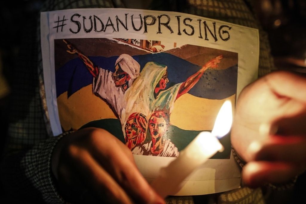 On sait qui a ordonné la dispersion du sit-in