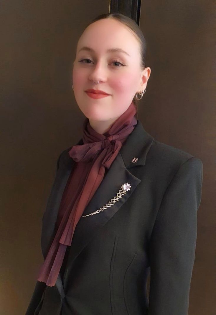 Portrait de Fanny Lienhard